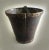 Early 19th Century English Leather and Copper Fire Bucket For Sale - Image 5 of 8