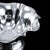 Ceramic Antique Silver Bowl, 1880 For Sale - Image 7 of 18