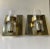 Scandinavian Modern Maritime Brass Sconces by Jonas Hidle for Høvik Verk, 1970s, Set of 2 For Sale - Image 9 of 9