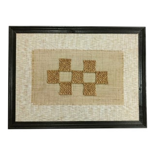 Handmade Wall Art – Organic Textured Modern Decor For Sale