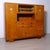 Vintage Italian Wooden Sideboard, 1950s-1960s For Sale - Image 3 of 18
