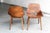 1950s Tonneau Dining Chairs by Pierre Guariche, Set of 6 For Sale - Image 5 of 18