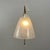 Metal Vintage Pendant Lamp in Acrylic Glass by Paavo Tynell, 1950s For Sale - Image 7 of 10
