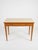 Cream Desk attributed to Gio Ponti, 1950s For Sale - Image 8 of 11