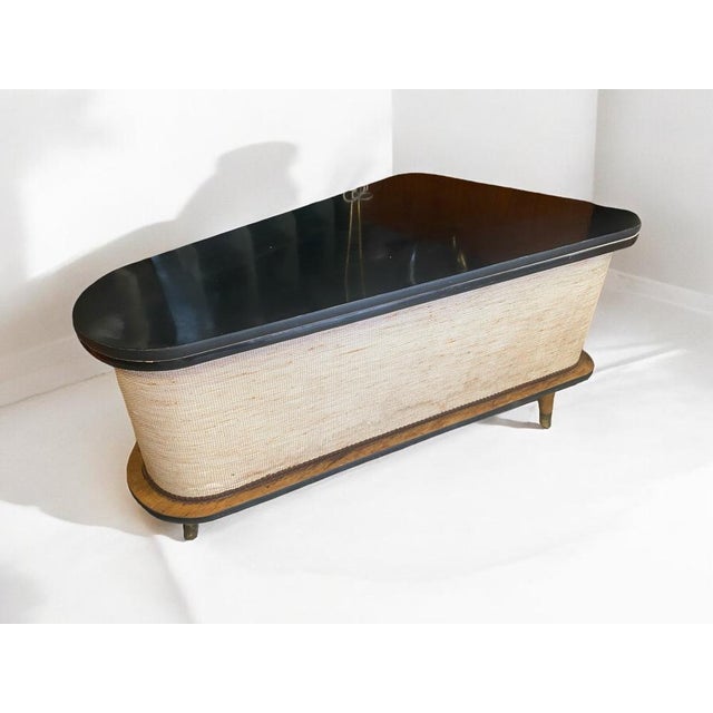 Mid-Century Bar Cabinet from Rhode, 1950s For Sale - Image 14 of 18