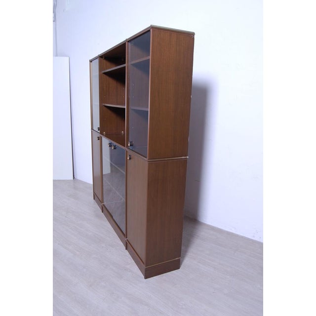 Metal Fitting Series Modular Shelving Unit from Piarotto, 1960s For Sale - Image 7 of 18