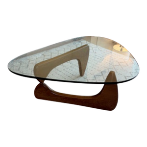 Authentic Isamu Noguchi in-50 Coffee Table by Herman Miller