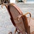 Bentwood and Wicker Rocking Chair from Thonet, 1930s For Sale - Image 4 of 16