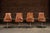 MCM Five-Piece Dining Table and Chair Set by Chromcraft For Sale - Image 9 of 16