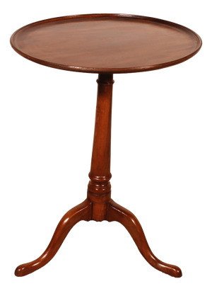 Small 18th Century Mahogany Tea Table