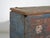 Small Antique Trunk with Floral Motifs, 1900 For Sale - Image 5 of 17