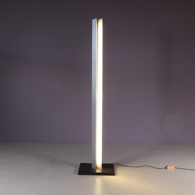 Charis O-Serie 13/18 Floor Lamp by Herman Hermsen, 1990s For Sale - Image 16 of 18