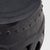 Graphite Black Prosperity Garden Stool For Sale - Image 4 of 5
