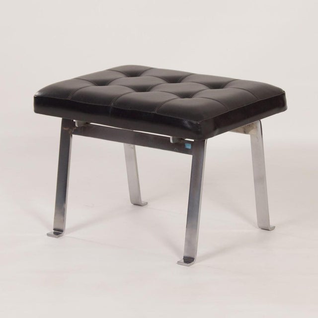Adjustable Footstool by AP Polak, 1960s For Sale - Image 12 of 17
