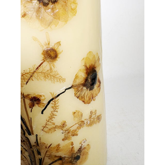 Romantic Candle Lamp, France, 1970 For Sale - Image 12 of 14