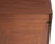 Ramseur Furniture Mid Century Walnut Brass Diamond Front Record Cabinet Credenza Unmarked For Sale - Image 10 of 13
