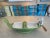 Vintage Green Royal Haeger Mid-Century Gondola Serving Dish for Dips For Sale - Image 11 of 13