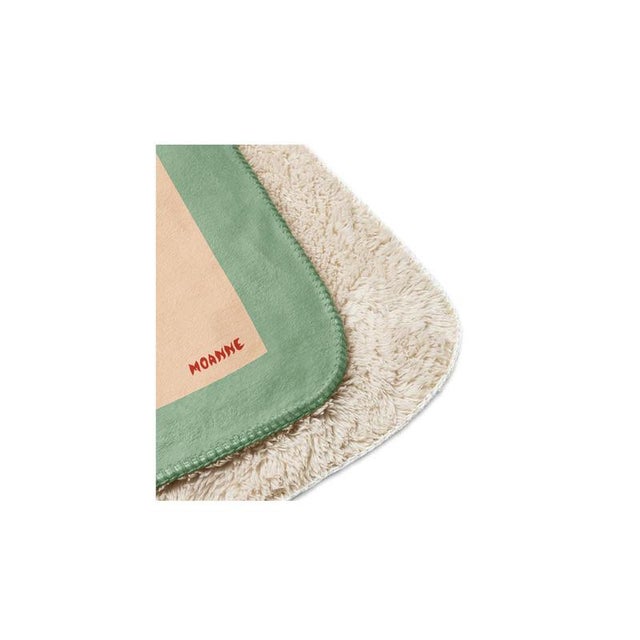 Boreal Blanket by Moanne For Sale - Image 4 of 5