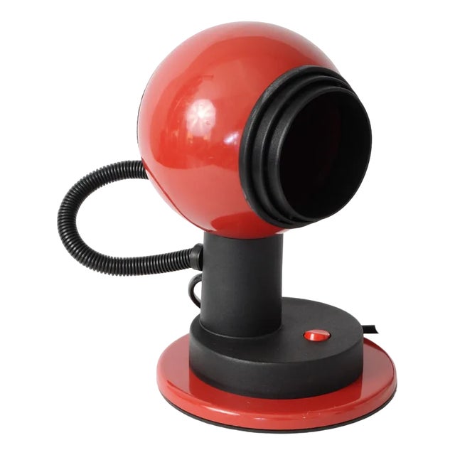 Space Age Table or Wall Lamp from Vrieland Design, 1970s For Sale