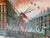 Mid‑Century Paris “Moulin Rouge at Dusk” Original Impasto Oil Painting — Signed C. Kany For Sale In Phoenix - Image 6 of 10