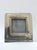 Brutalist Brass and Aluminium Photo Frame from B.A. Wander, 1990s For Sale - Image 6 of 6