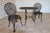 Mid-Century Cast Iron Hummingbird Bistro Set, Original Finish, Circa 1960s For Sale - Image 17 of 18