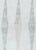 Modern Minimalist Silk Pile Runner by Doris Leslie Blau. Size: 3.4" × 12.0" (101 × 365 cm). Elevate your space with the...