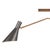 Not Yet Made - Made To Order Regina Andrew Spyder Steel Chandelier, Blackened Brass & Natural Brass For Sale - Image 5 of 7