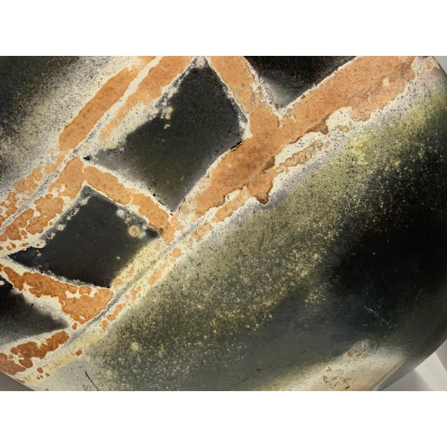 Large Pottery Vessel Chairish