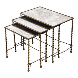 Example of Nesting Tables