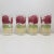 Early 20th Century Charming Rose Juice Glasses Jelly Glasses- Set of 4 For Sale - Image 9 of 12