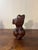 Brown Vintage Studio Hand Carved Mahogany Female Torso Sculpture For Sale - Image 8 of 9