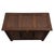 Wood 19th Century English Carved Oak Coffer For Sale - Image 7 of 11