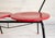 Space Age Double Seat Bench, 1960s For Sale - Image 10 of 18