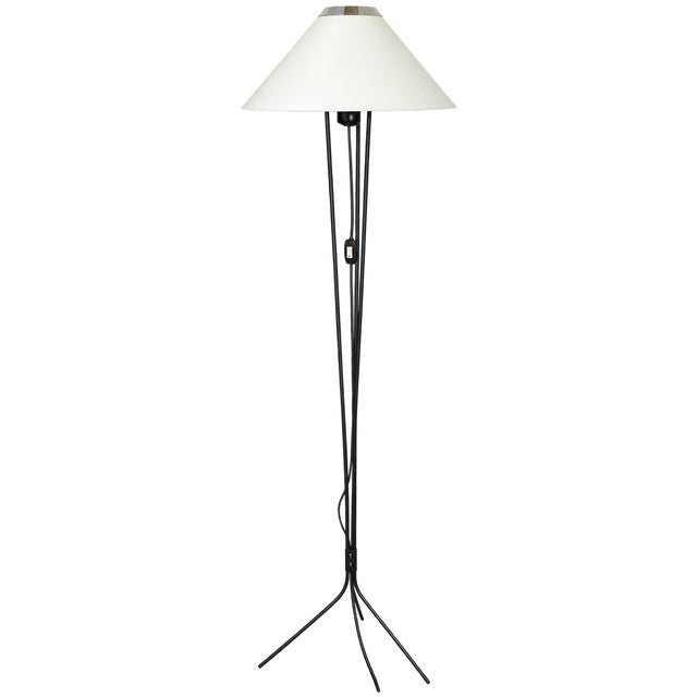 Vintage Floor Lamp, Poland, 1970s For Sale - Image 10 of 10