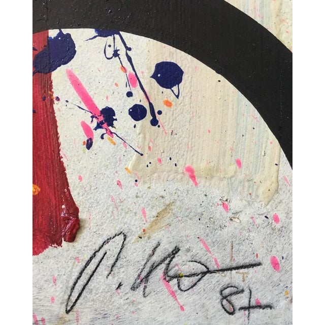 Peter Keil is a German artist that focuses primarily on abstract expressionism. Keil painted with some of the greats...