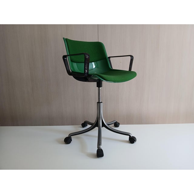 Modus Swivel Chair by Centro Progetti Tecno, 1970s For Sale - Image 14 of 18