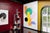 Gray New York Bookshelf from Aluminium Exchange For Sale - Image 8 of 9