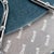 Knoll Saarinen Executive Armless Dining Chairs in Ocean Mohair, Chrome Legs For Sale - Image 10 of 10