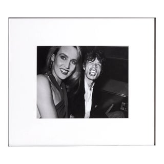 Ron Galella, Limelight", Photograph For Sale