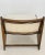Authentic Pierre Jeanneret Kangaroo Chairs, Lounge / Slipper, Mid-Century For Sale - Image 12 of 13
