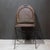 Set of Four Prohibition Era Indusrial Metal Folding Chairs c.1920 For Sale - Image 11 of 18