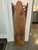 Vintage Wood Adjustable Ironing Board - 2 Heights - Flexible Tabletop For Sale - Image 10 of 10
