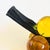 Large Mid Century Yellow Lucite Grape Cluster, 1960s For Sale - Image 10 of 10