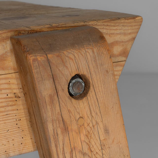 Mid 20th Century 20th Century French Work Table For Sale - Image 5 of 18