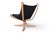 Mid 20th Century Pair of Lowback Sigurd Ressell Falcon Chairs in Lacquered Beech For Sale - Image 11 of 11