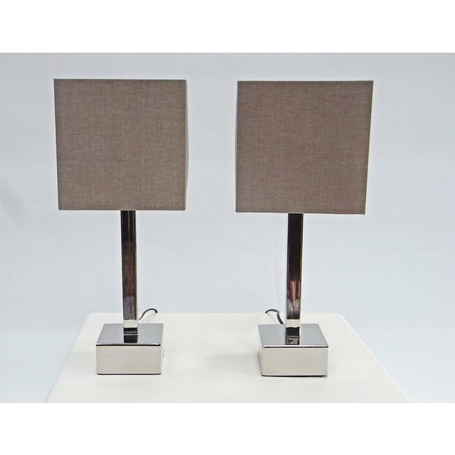 Table Lamps from Gunter Lambert, 2010s, Set of 2, in Flawless conditions. Designed from 2000 I have official proof of...