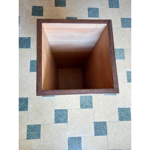 Not Yet Made - Made To Order Plinto Disegno Quattro Umbrella Stand by Pietro Meccani for Meccani Design For Sale - Image 5 of 6