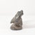 Stone Early 20th Century Shona Stone Elephant Sculpture Bookend For Sale - Image 7 of 9