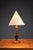 1920s H. Steinplatz Amsterdam School Table Lamp dimensions (cm): h60 x w31 x d31 cm I have official proof of authenticity...